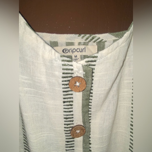 Ripcurl button up dress - Picture 4 of 4